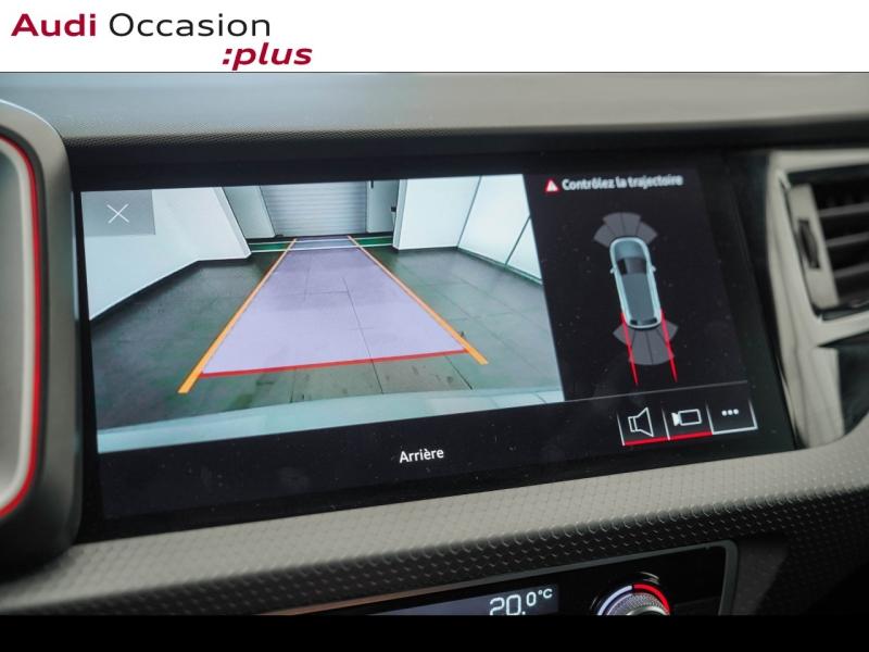Voitures occasions Audi A1 allstreet Design luxe Montigny-le-Bretonneux