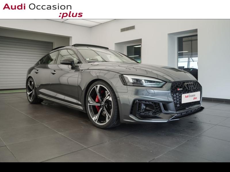 Voitures occasions Audi RS5 Sportback Base Montigny-le-Bretonneux