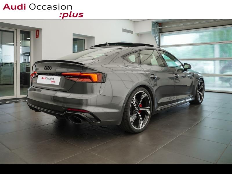 Voitures occasions Audi RS5 Sportback Base Montigny-le-Bretonneux