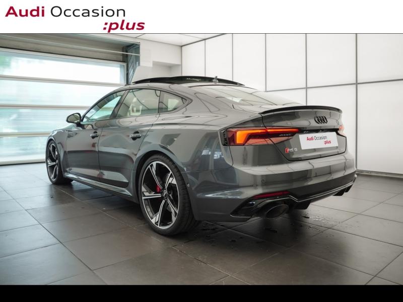 Voitures occasions Audi RS5 Sportback Base Montigny-le-Bretonneux