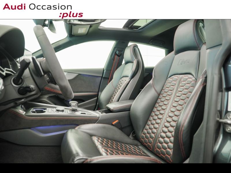 Voitures occasions Audi RS5 Sportback Base Montigny-le-Bretonneux