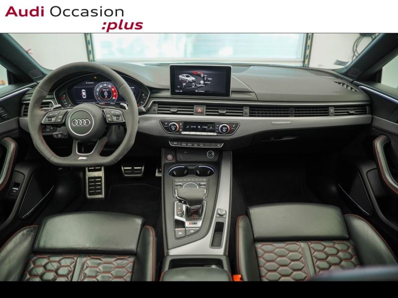 Voitures occasions Audi RS5 Sportback Base Montigny-le-Bretonneux