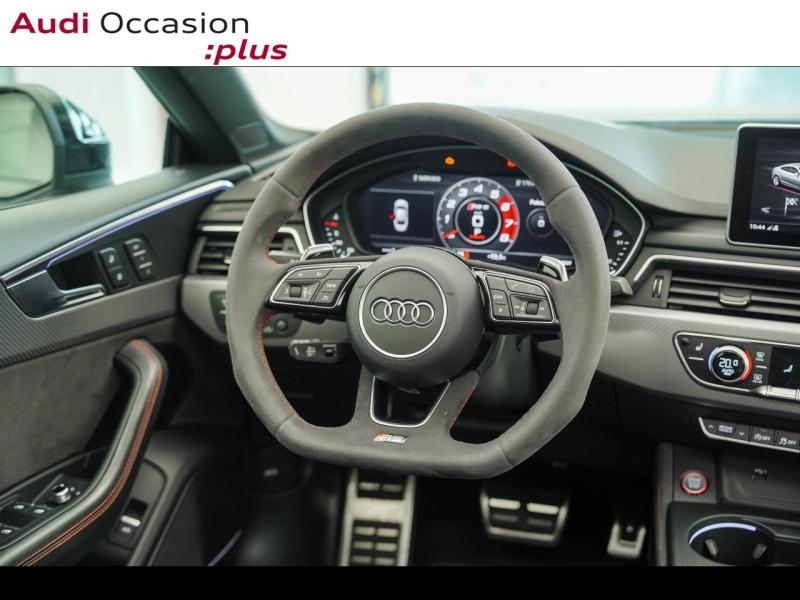 Voitures occasions Audi RS5 Sportback Base Montigny-le-Bretonneux
