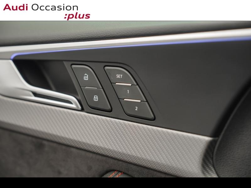 Voitures occasions Audi RS5 Sportback Base Montigny-le-Bretonneux