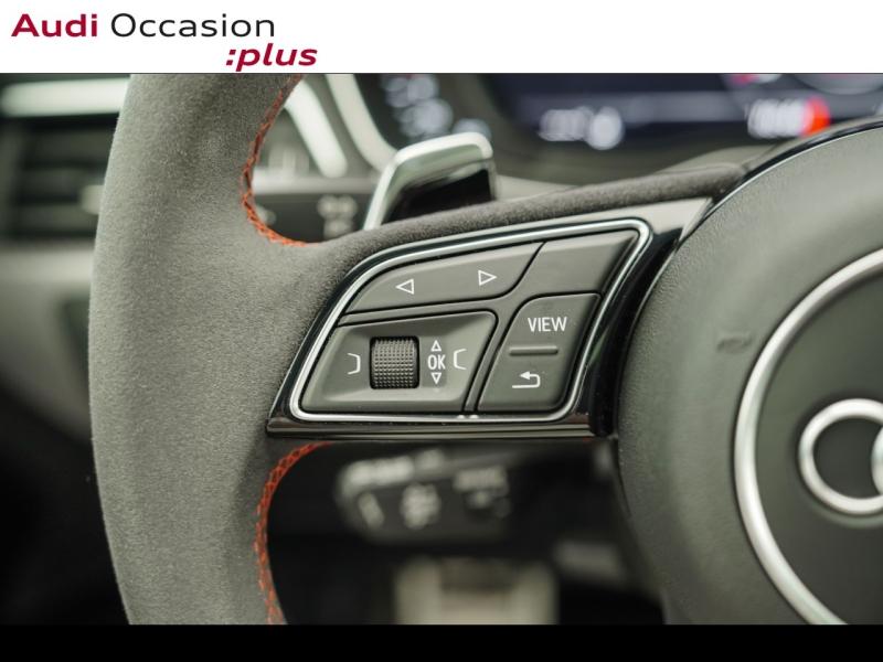 Voitures occasions Audi RS5 Sportback Base Montigny-le-Bretonneux