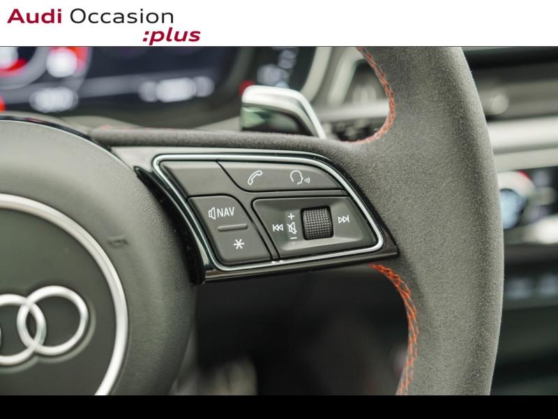 Voitures occasions Audi RS5 Sportback Base Montigny-le-Bretonneux