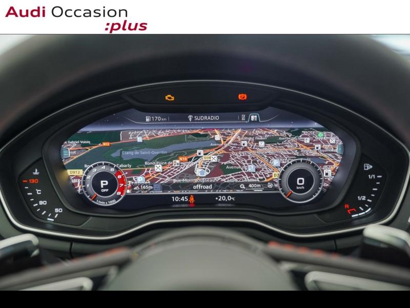 Voitures occasions Audi RS5 Sportback Base Montigny-le-Bretonneux