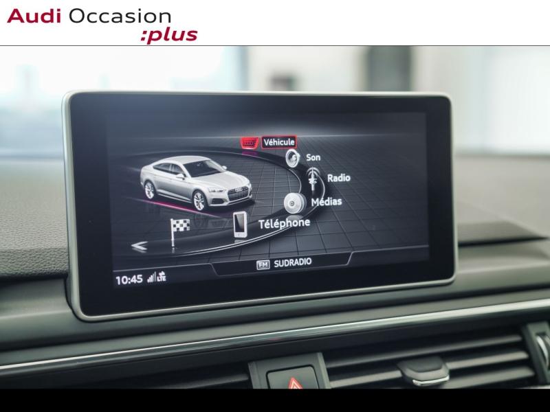 Voitures occasions Audi RS5 Sportback Base Montigny-le-Bretonneux