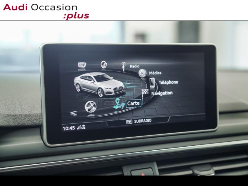 Voitures occasions Audi RS5 Sportback Base Montigny-le-Bretonneux