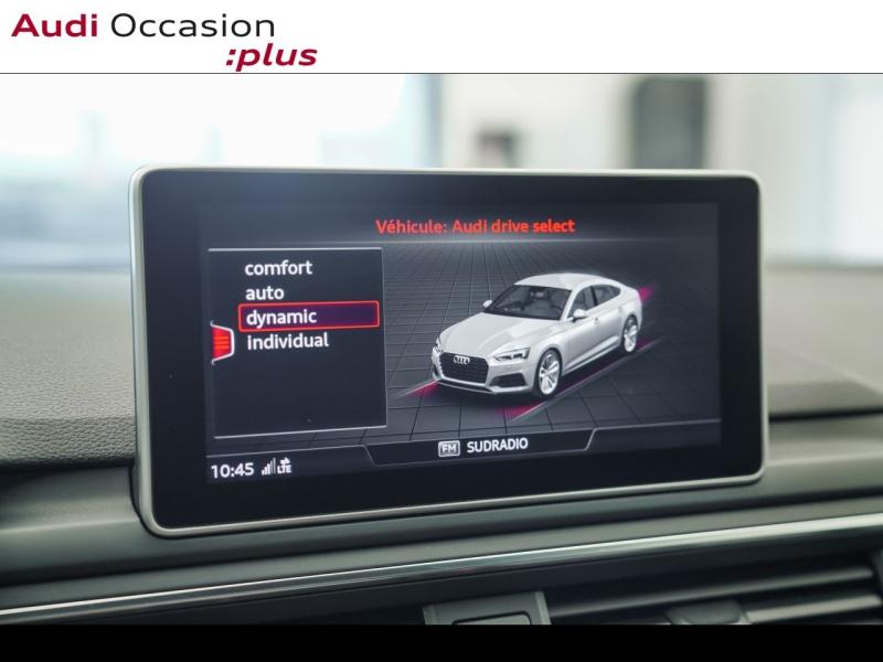 Voitures occasions Audi RS5 Sportback Base Montigny-le-Bretonneux