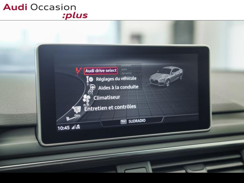 Voitures occasions Audi RS5 Sportback Base Montigny-le-Bretonneux
