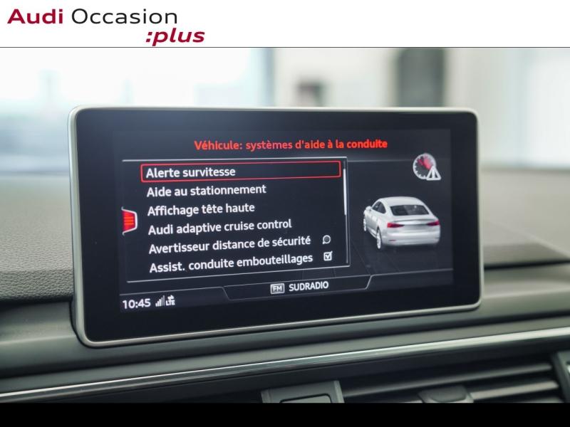 Voitures occasions Audi RS5 Sportback Base Montigny-le-Bretonneux
