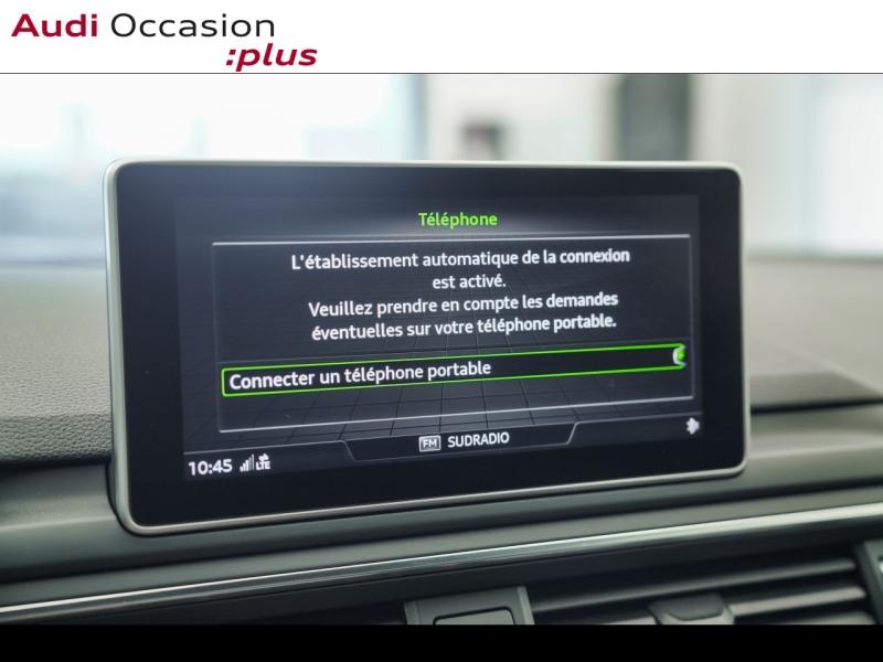Voitures occasions Audi RS5 Sportback Base Montigny-le-Bretonneux