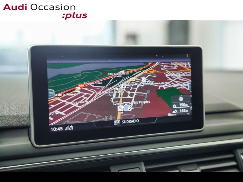 Voitures occasions Audi RS5 Sportback Base Montigny-le-Bretonneux