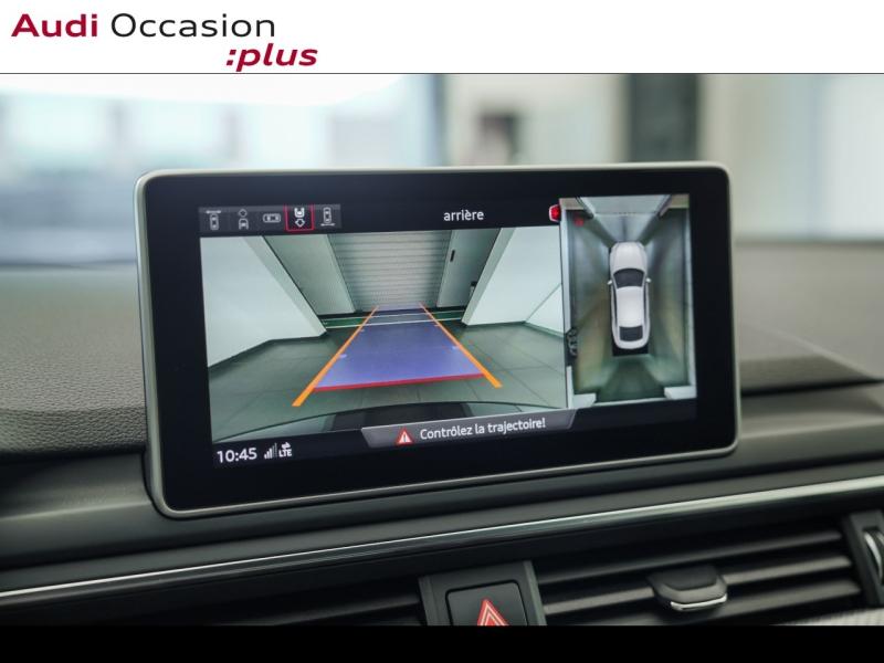 Voitures occasions Audi RS5 Sportback Base Montigny-le-Bretonneux