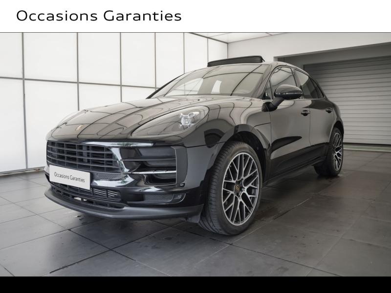 Voitures occasions PORSCHE MACAN Base Montigny-le-Bretonneux