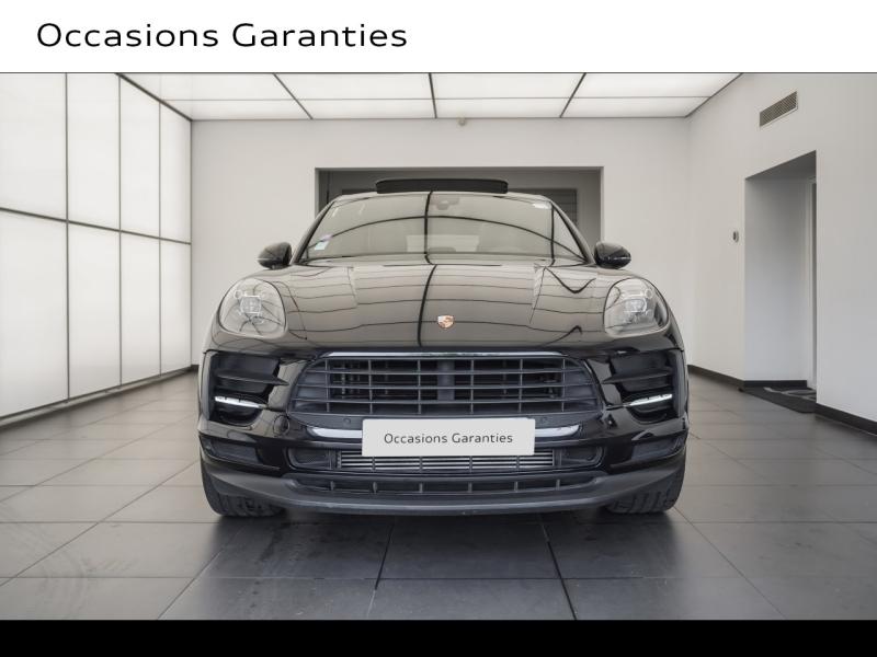 Voitures occasions PORSCHE MACAN Base Montigny-le-Bretonneux