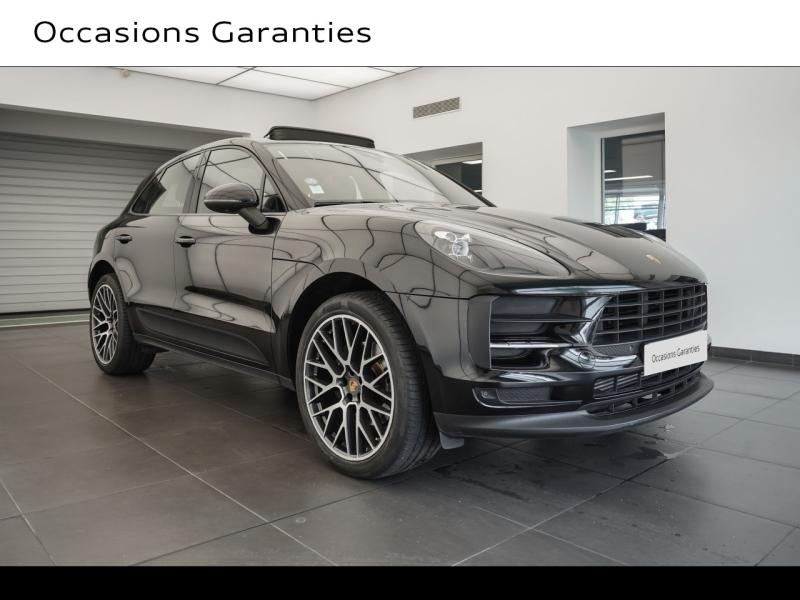 Voitures occasions PORSCHE MACAN Base Montigny-le-Bretonneux
