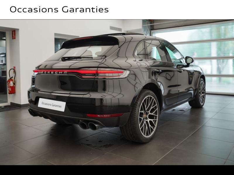 Voitures occasions PORSCHE MACAN Base Montigny-le-Bretonneux