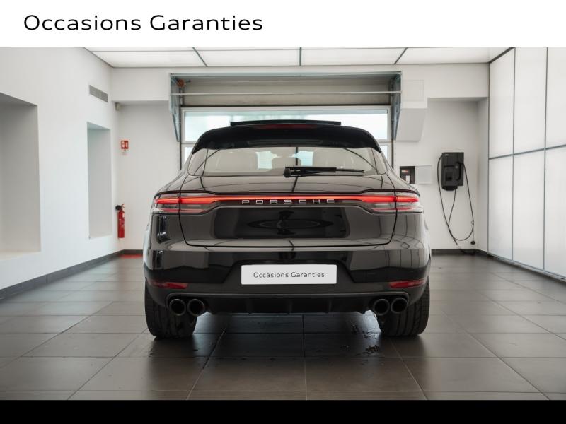 Voitures occasions PORSCHE MACAN Base Montigny-le-Bretonneux