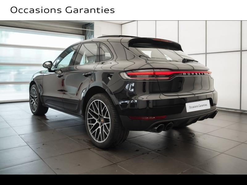 Voitures occasions PORSCHE MACAN Base Montigny-le-Bretonneux