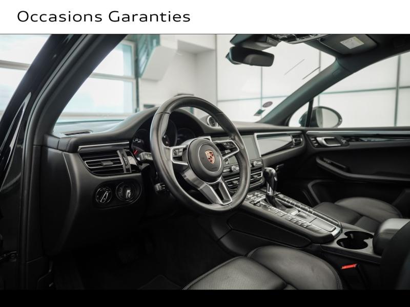 Voitures occasions PORSCHE MACAN Base Montigny-le-Bretonneux