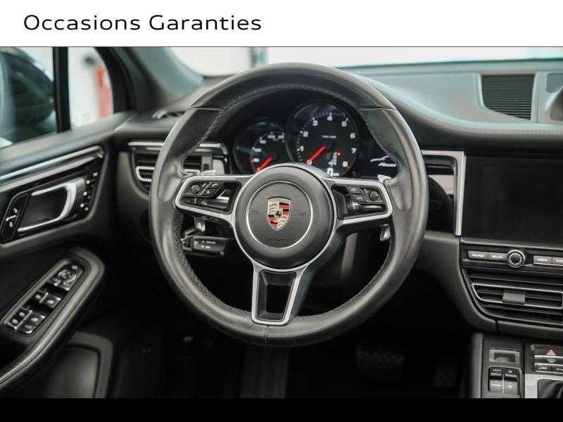 Voitures occasions PORSCHE MACAN Base Montigny-le-Bretonneux