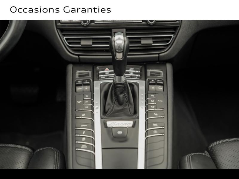 Voitures occasions PORSCHE MACAN Base Montigny-le-Bretonneux