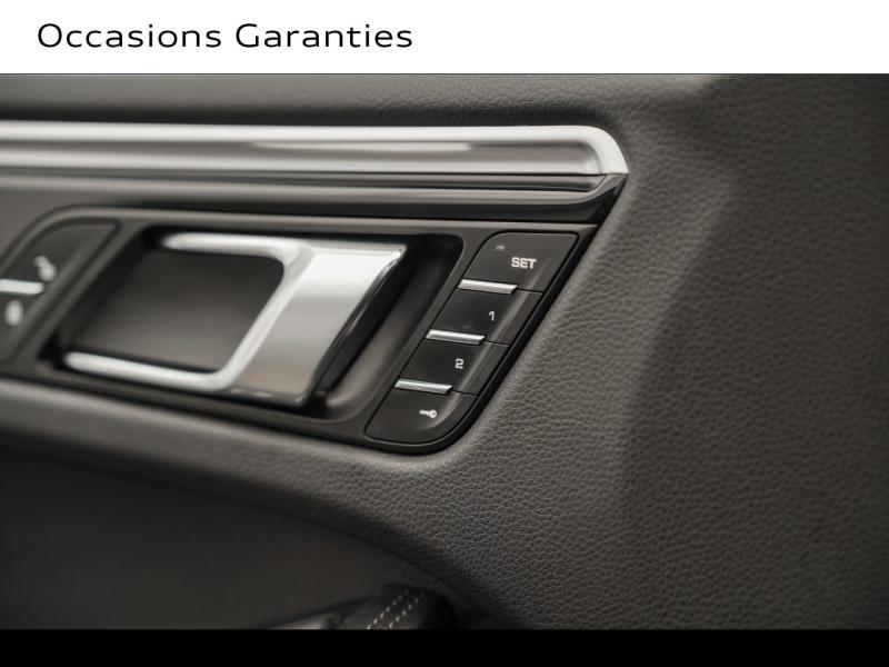 Voitures occasions PORSCHE MACAN Base Montigny-le-Bretonneux