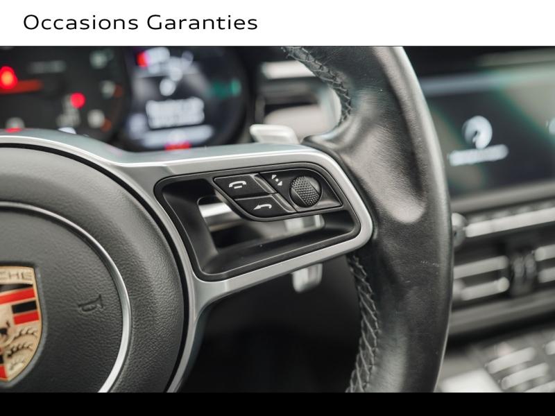 Voitures occasions PORSCHE MACAN Base Montigny-le-Bretonneux