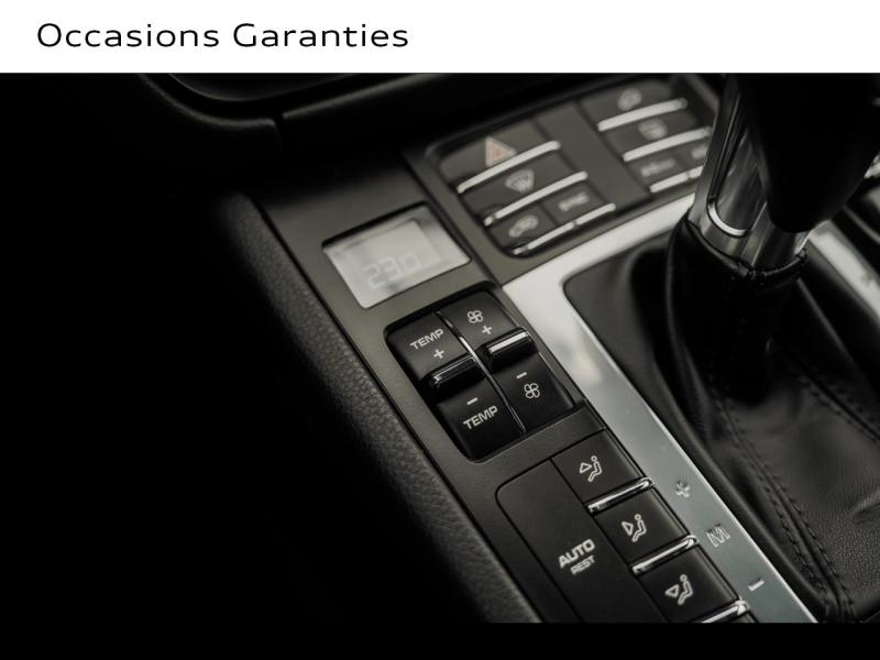 Voitures occasions PORSCHE MACAN Base Montigny-le-Bretonneux