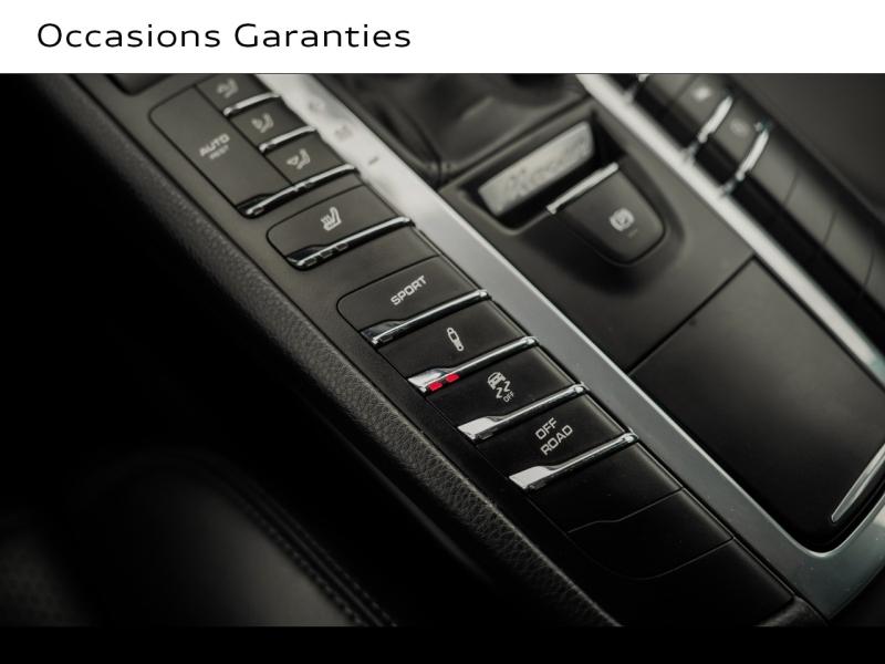 Voitures occasions PORSCHE MACAN Base Montigny-le-Bretonneux