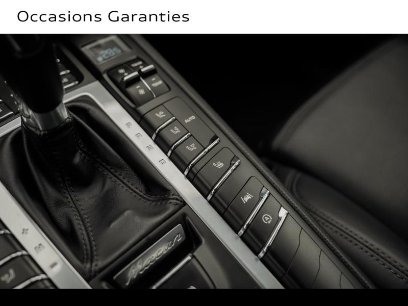 Voitures occasions PORSCHE MACAN Base Montigny-le-Bretonneux