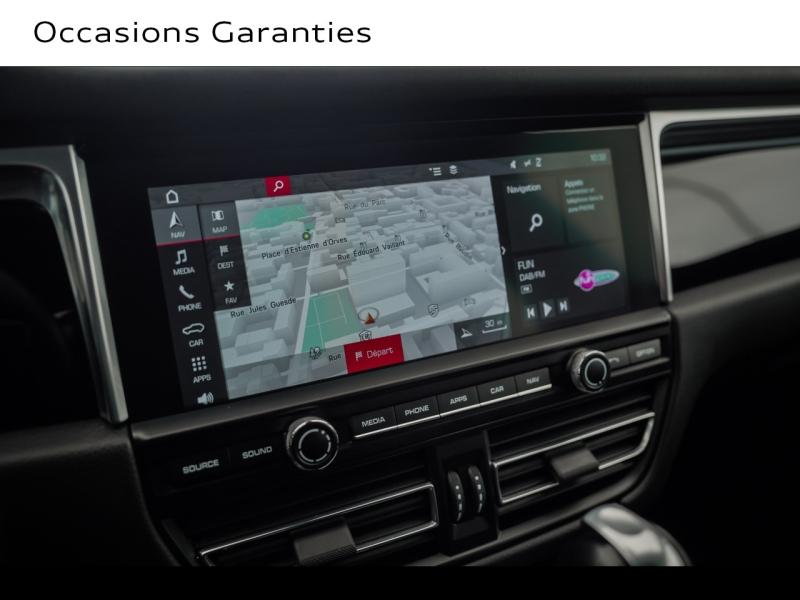 Voitures occasions PORSCHE MACAN Base Montigny-le-Bretonneux