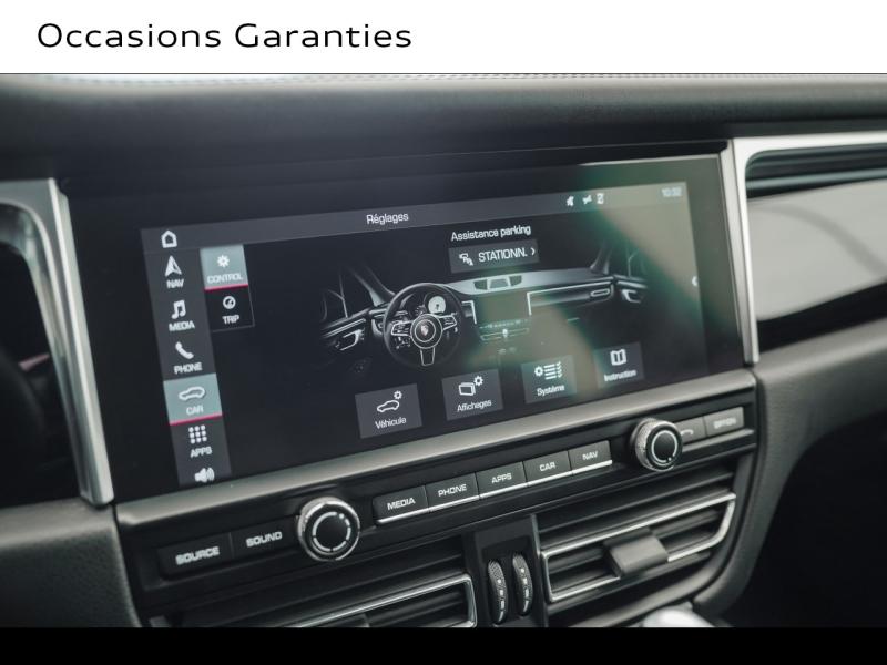 Voitures occasions PORSCHE MACAN Base Montigny-le-Bretonneux