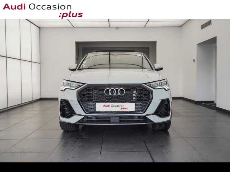 Voitures occasions Audi Q3 Sportback S line Montigny-le-Bretonneux