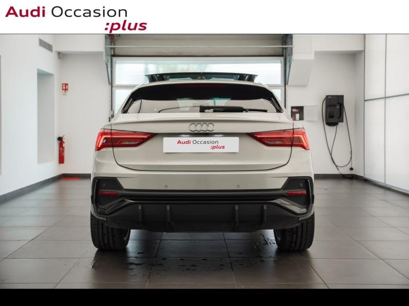 Voitures occasions Audi Q3 Sportback S line Montigny-le-Bretonneux