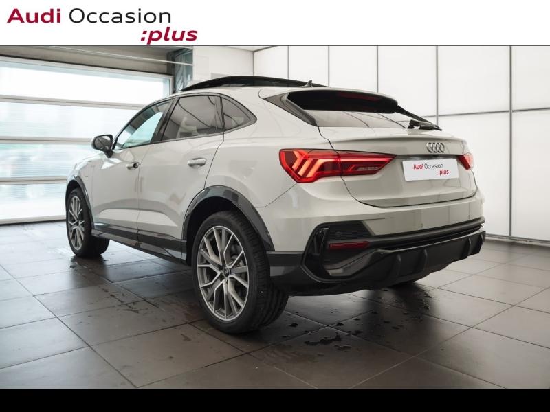 Voitures occasions Audi Q3 Sportback S line Montigny-le-Bretonneux