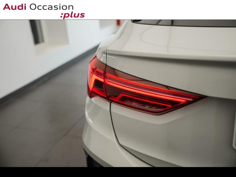 Voitures occasions Audi Q3 Sportback S line Montigny-le-Bretonneux