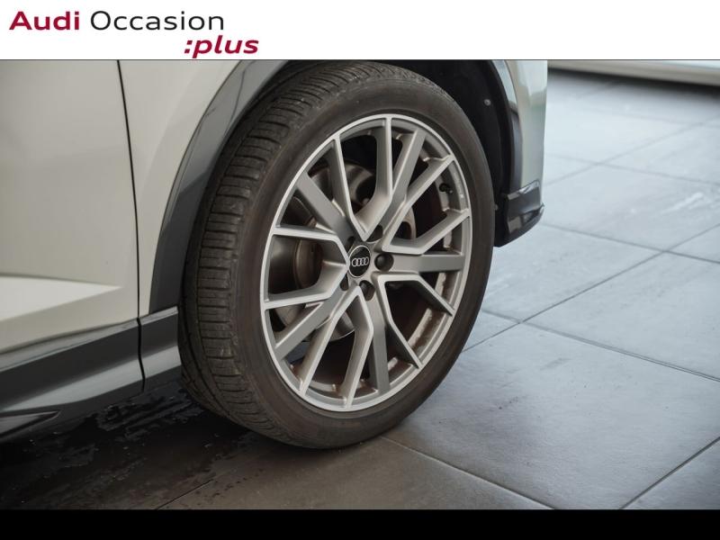 Voitures occasions Audi Q3 Sportback S line Montigny-le-Bretonneux