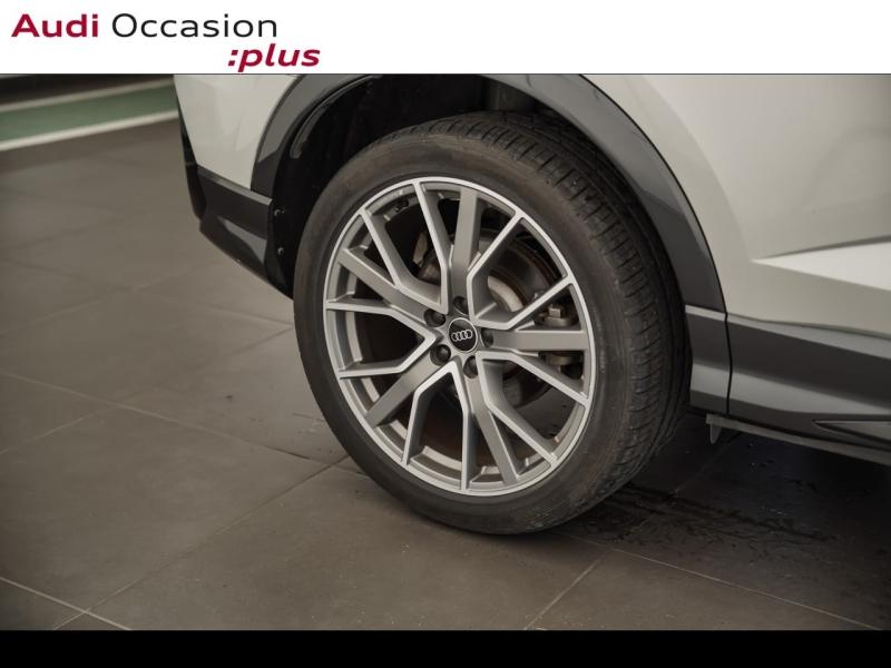 Voitures occasions Audi Q3 Sportback S line Montigny-le-Bretonneux