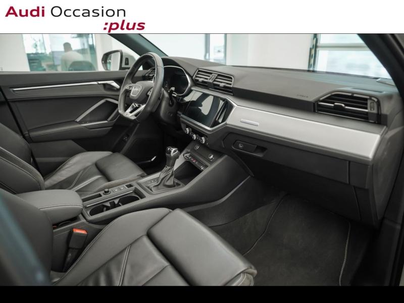 Voitures occasions Audi Q3 Sportback S line Montigny-le-Bretonneux