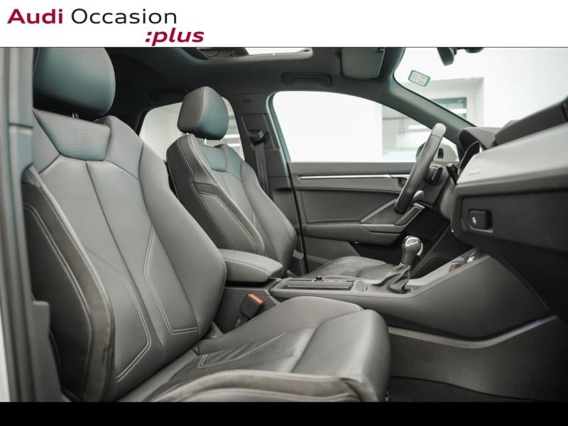 Voitures occasions Audi Q3 Sportback S line Montigny-le-Bretonneux