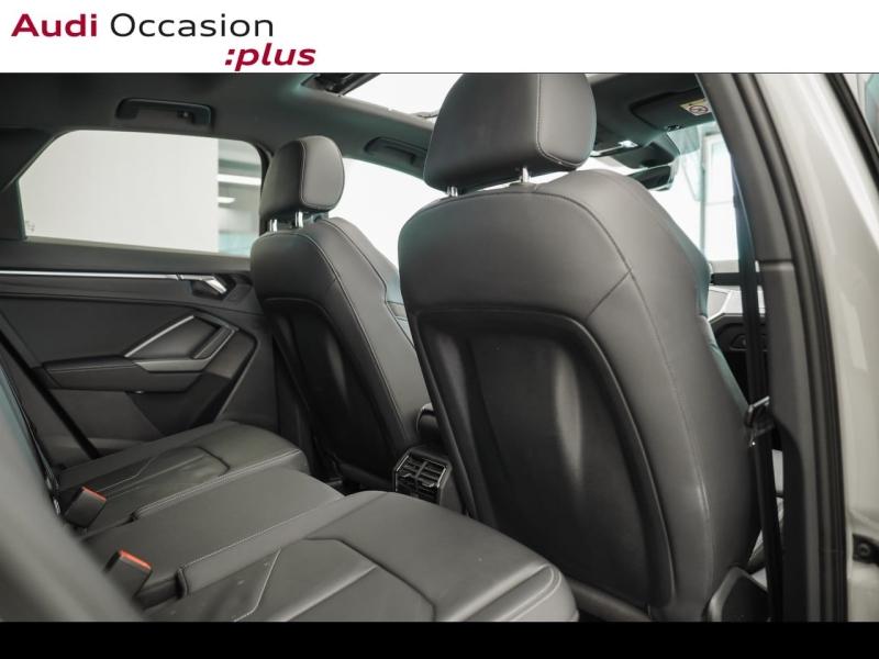 Voitures occasions Audi Q3 Sportback S line Montigny-le-Bretonneux