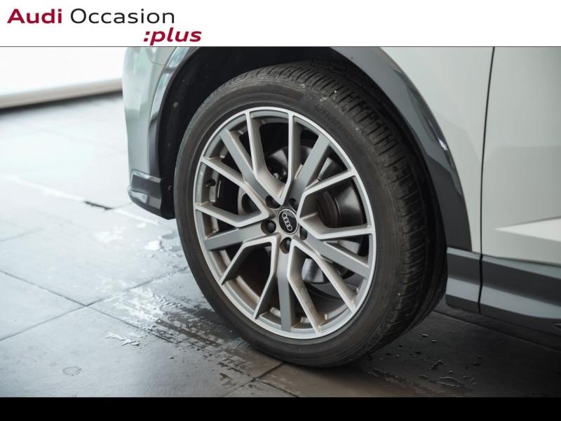Voitures occasions Audi Q3 Sportback S line Montigny-le-Bretonneux