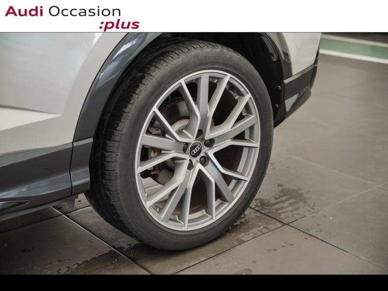 Voitures occasions Audi Q3 Sportback S line Montigny-le-Bretonneux