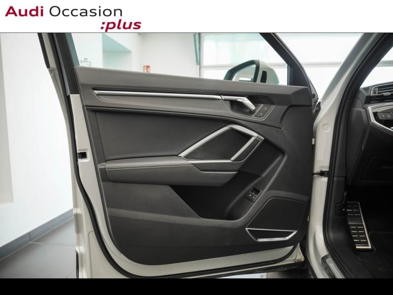 Voitures occasions Audi Q3 Sportback S line Montigny-le-Bretonneux