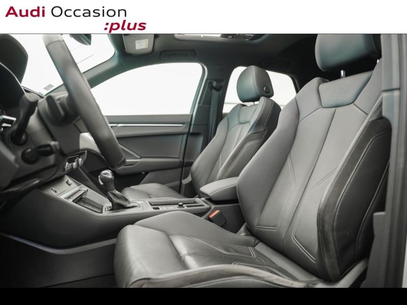 Voitures occasions Audi Q3 Sportback S line Montigny-le-Bretonneux