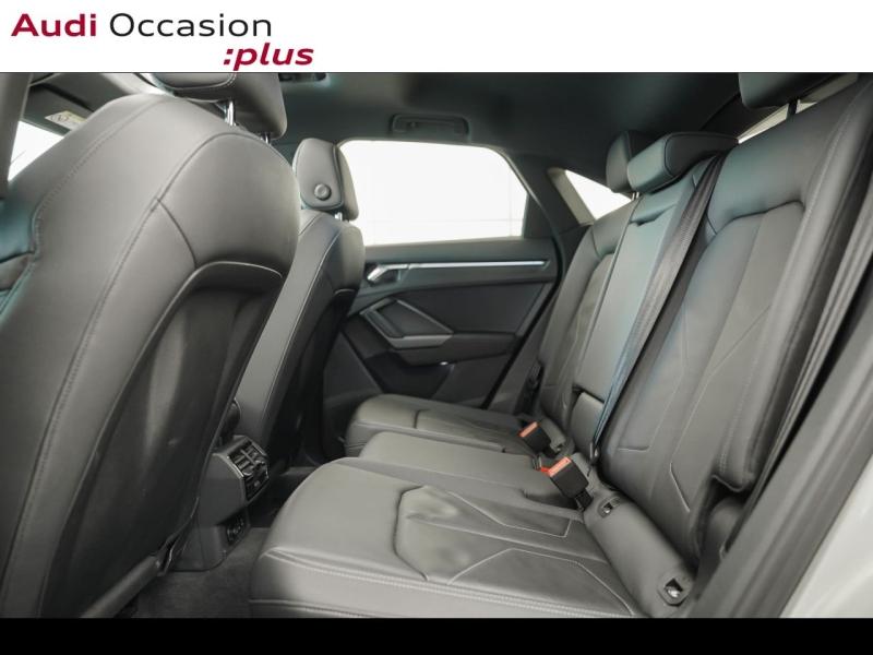 Voitures occasions Audi Q3 Sportback S line Montigny-le-Bretonneux