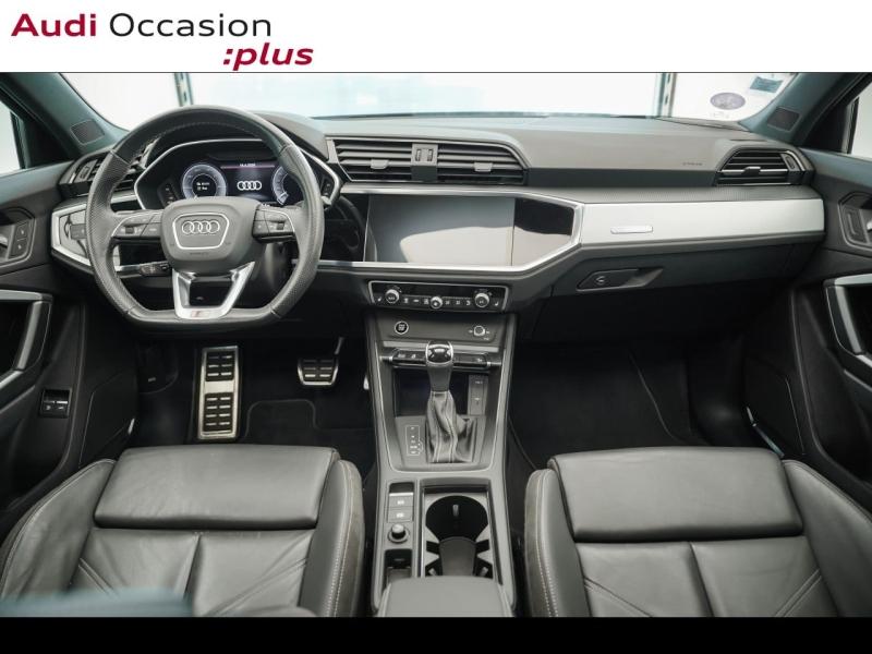 Voitures occasions Audi Q3 Sportback S line Montigny-le-Bretonneux